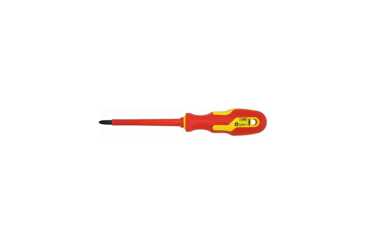 Отвертка Narex S Line Elektro Profi PH-0 l=60 833100