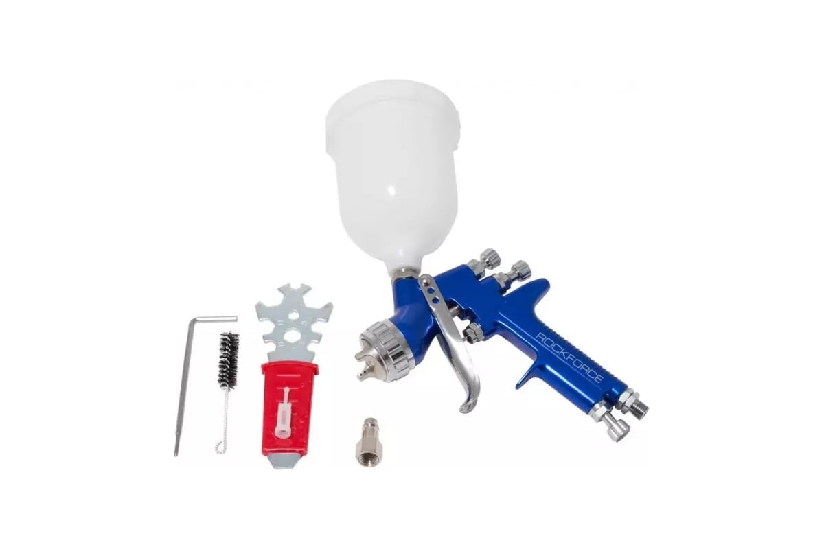 Краскораспылитель Rockforce Profi RF-410M-13