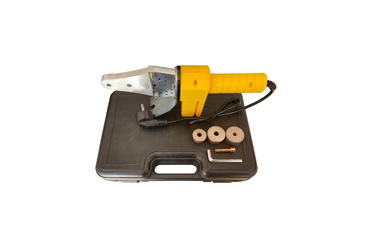 Аппарат для сварки пластиковых труб Zitrek Plastic Master PM-1000 Automat 051-4681