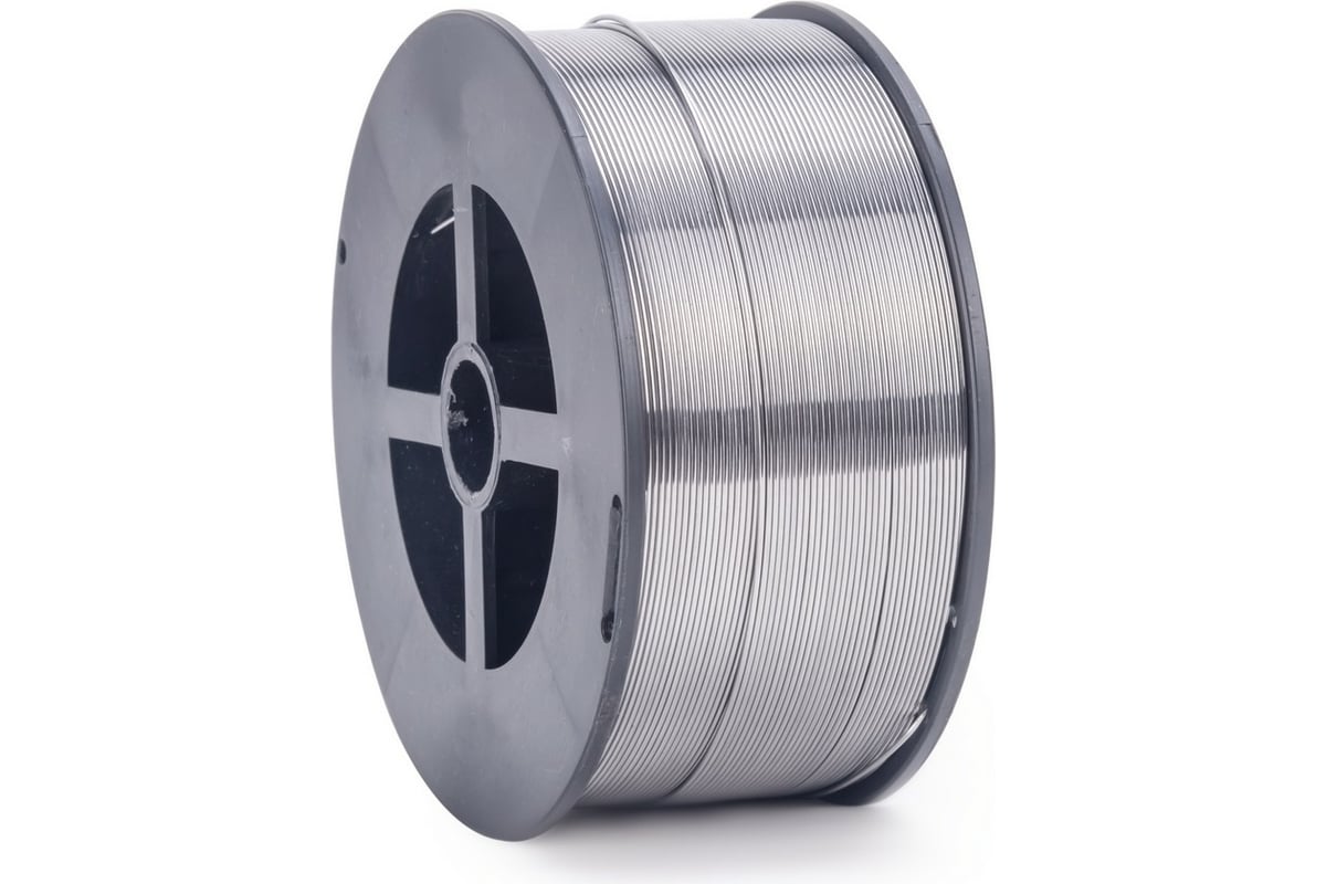 Проволока сварочная порошковая E71T-GS (0.8 мм; 0.9 кг; D100) Foxweld 4872