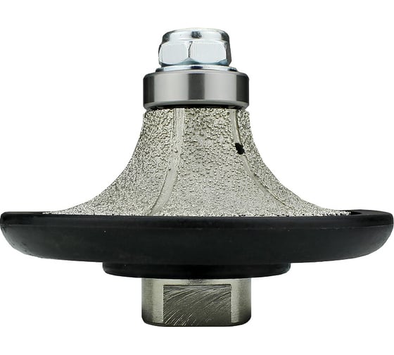 Фреза алмазная профильная 75 мм, B-25, М14, с ограничителем Diamond Industrial DIDFRALM25B