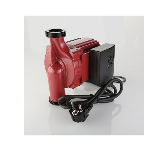 Циркуляционный насос Valtec VRS 25/8-180 с гайками VRS.258.18.0