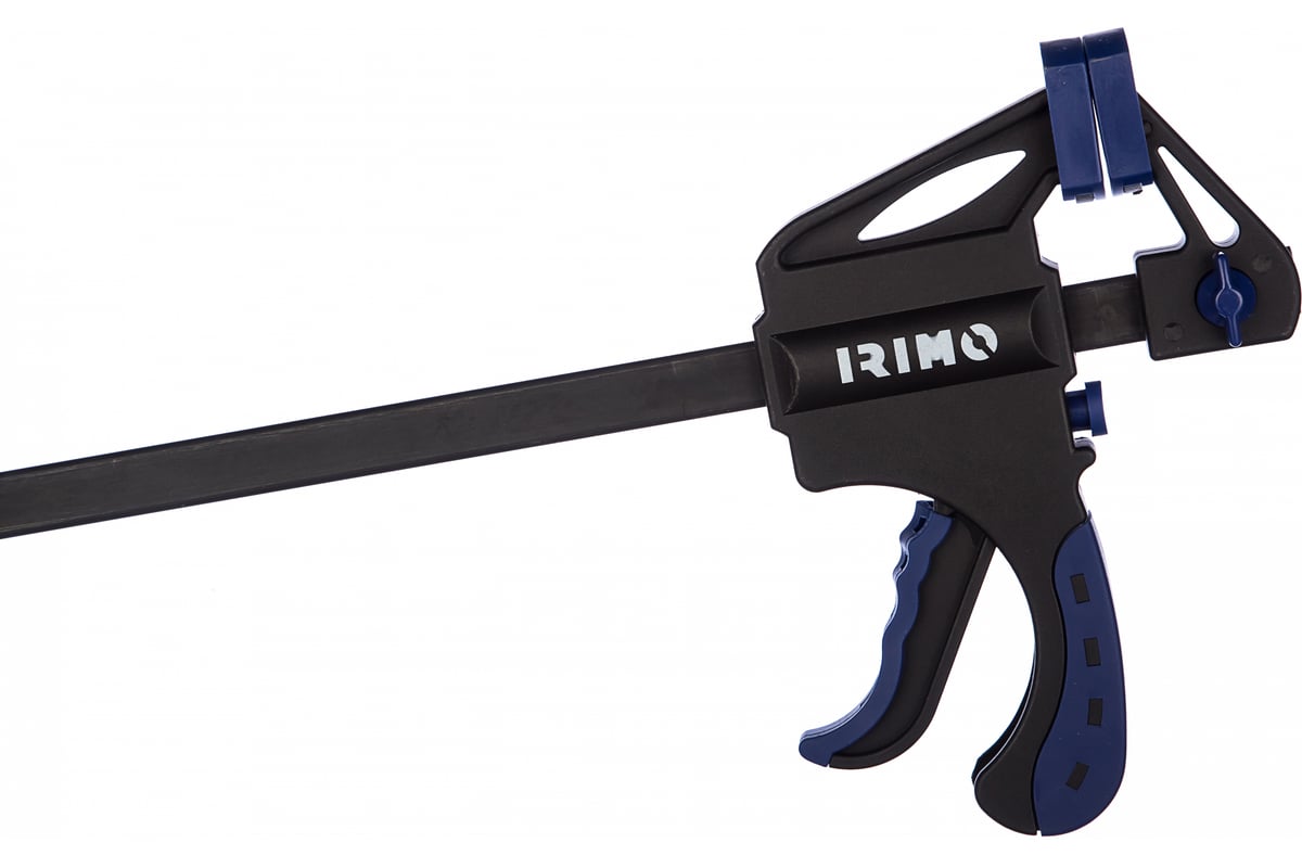 Быстрозажимная струбцина IRIMO 600 мм 254-600-2