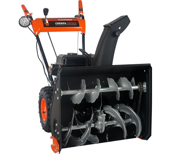 Снегоуборщик Patriot Сибирь 997 ЕKX 426108690
