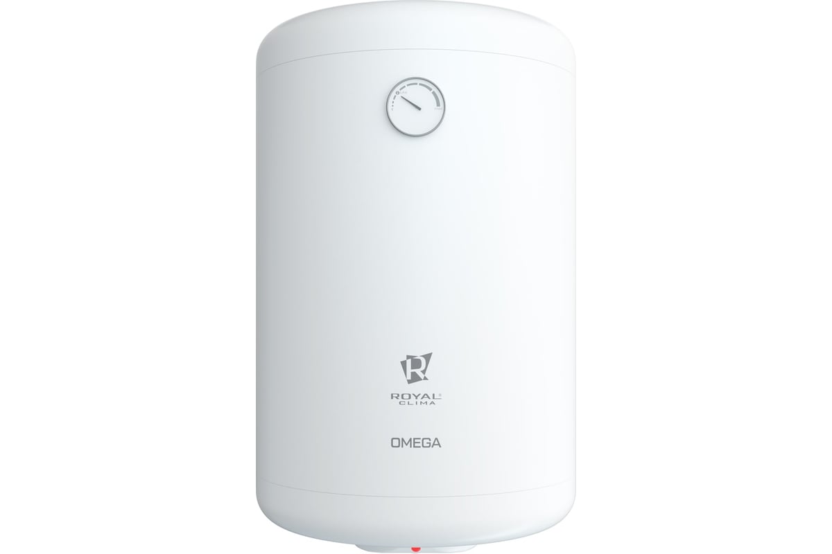 Электрический водонагреватель накопительного типа Royal Clima RWH-OM80-RE