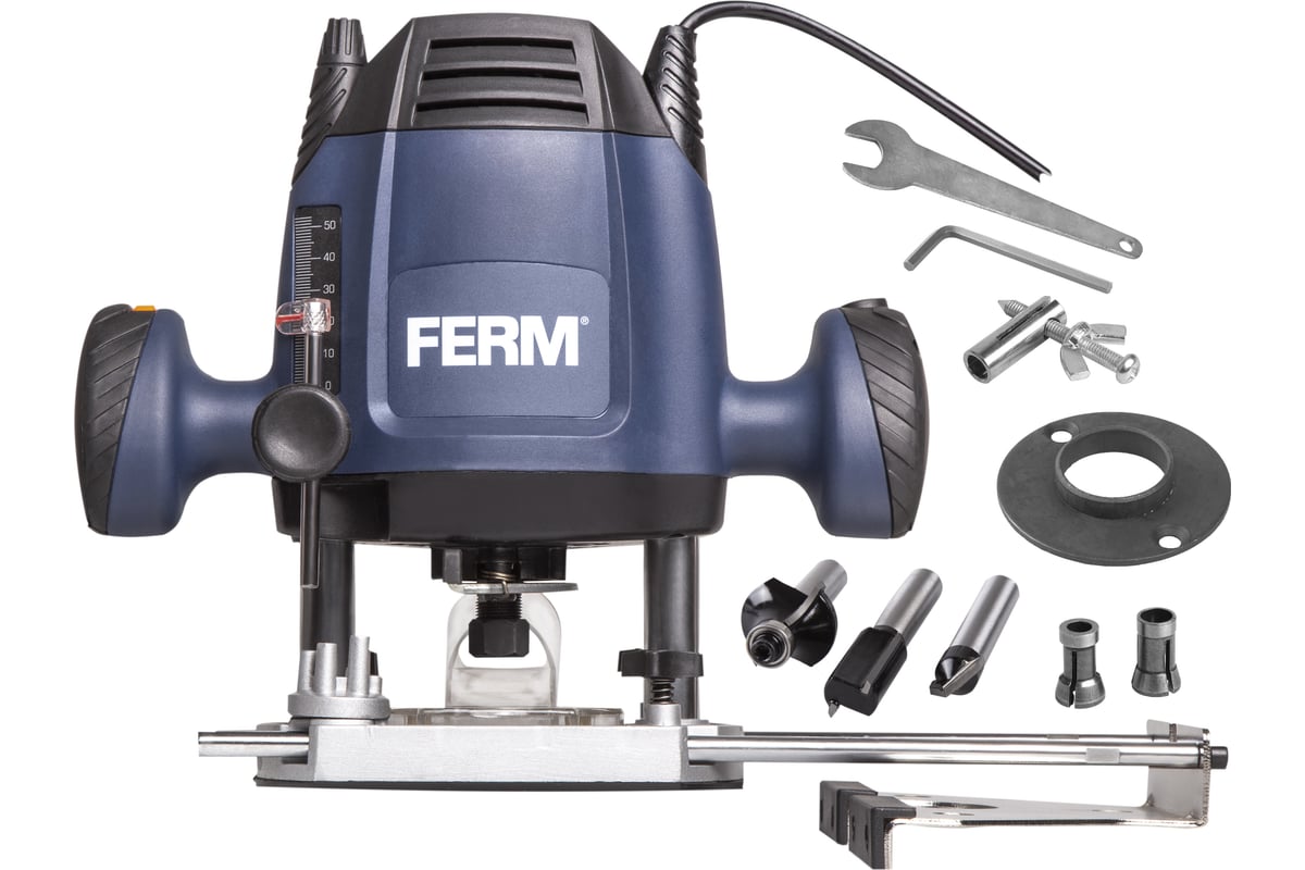 Фрезер Ferm DIY PRM1021 5010000010