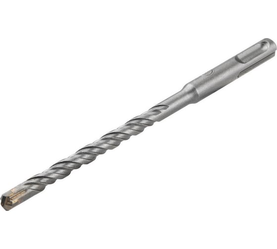 Бур по бетону Industrial SDS Plus, 10x210 мм, напайки TCT, X-Tip TOLSEN 74846