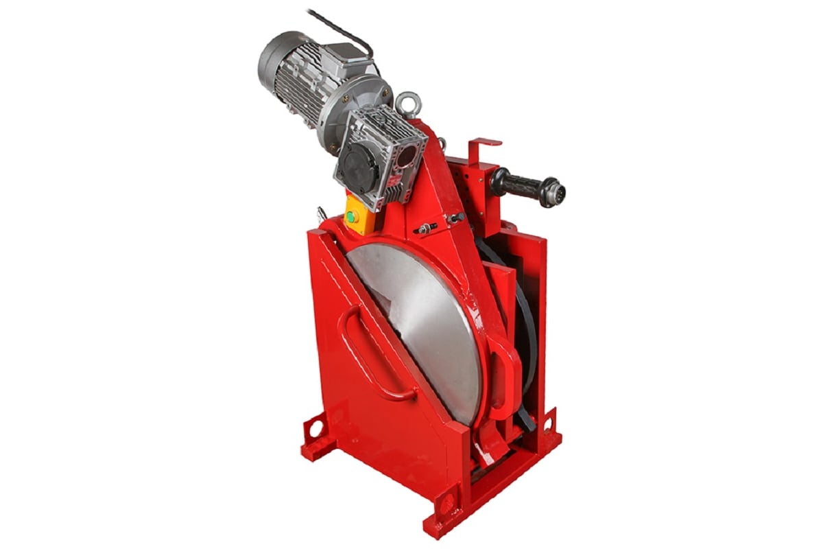 Гидравлическая сварочная машина VOLL V-Weld G500 4.05001