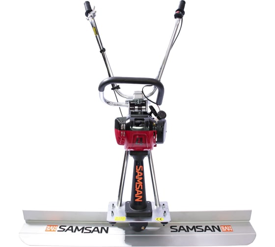 Виброрейка Samsan с двиг. Zongshen S35 SFS1023