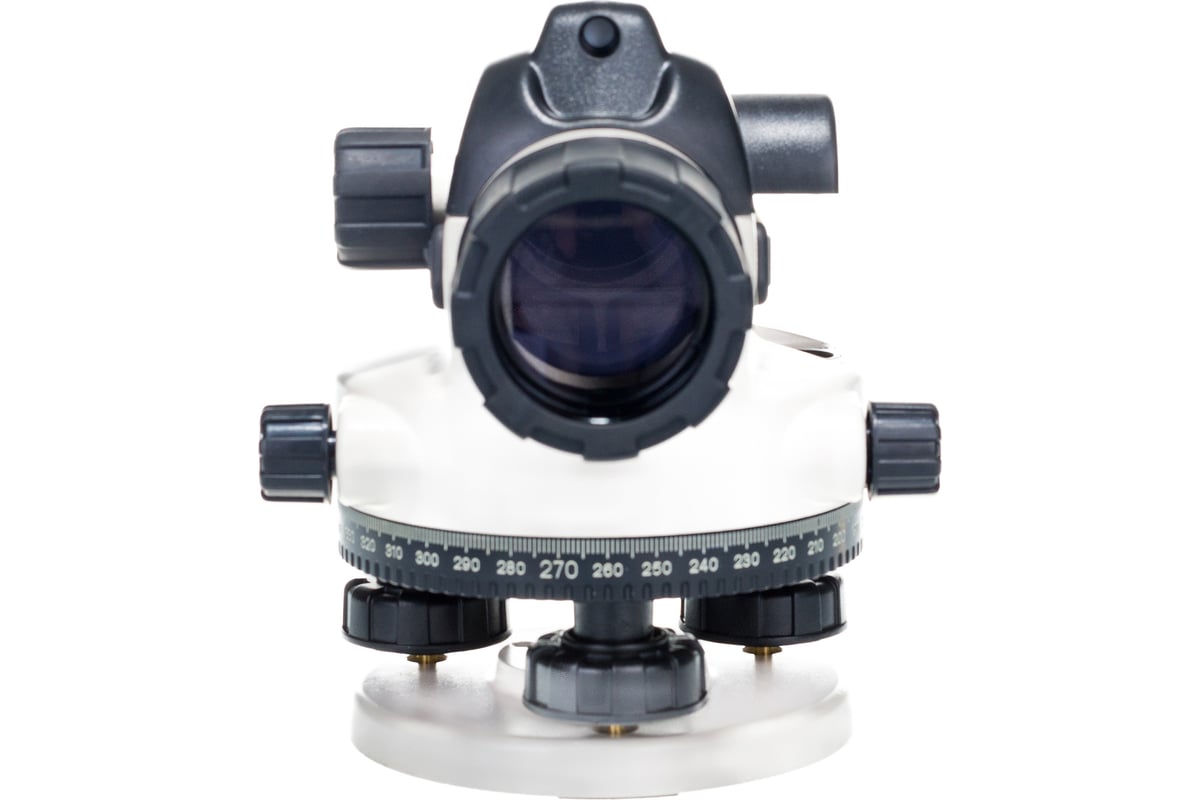 Оптический нивелир ADA RUBER-32 + штатив Light S + рейка Staff3 А00121_К