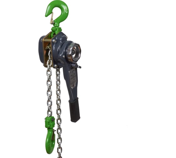 Ручная рычажная таль EURO-LIFT HLB 050 ТРР 0,5/6 (0.5т, 6м)