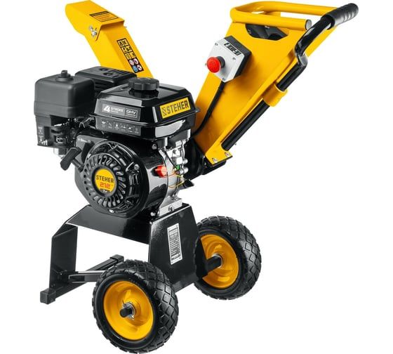 Бензиновый измельчитель Steher GSR-750
