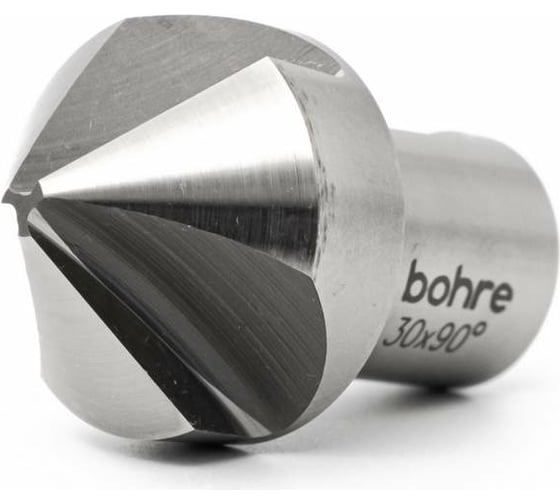 Зенковка Bohre 4х30х47-3-90 Weldon 19 КБ010275