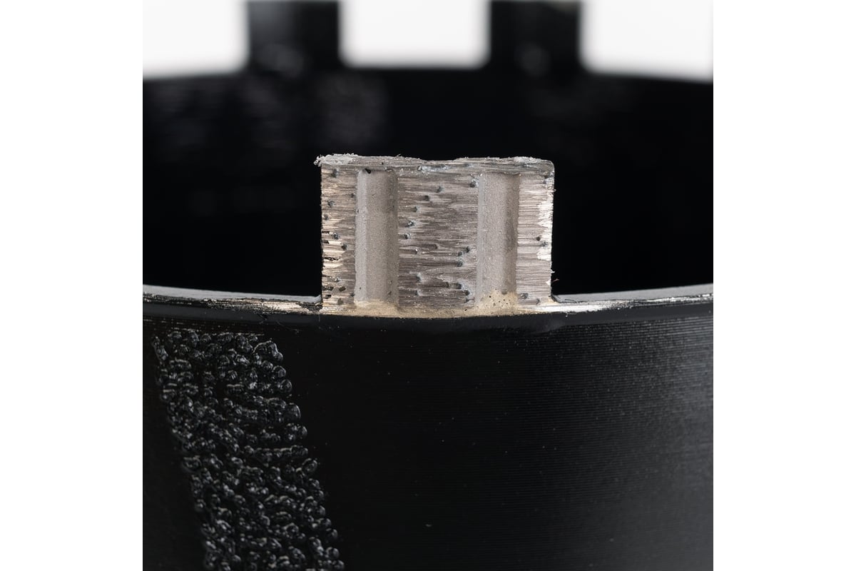Сверло турбо-сегментное Brazed 1/2", M14, 130 мм, 50 мм TECH-NICK 001.600.9576