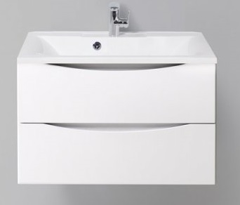 Тумба с раковиной BelBagno Marino 75