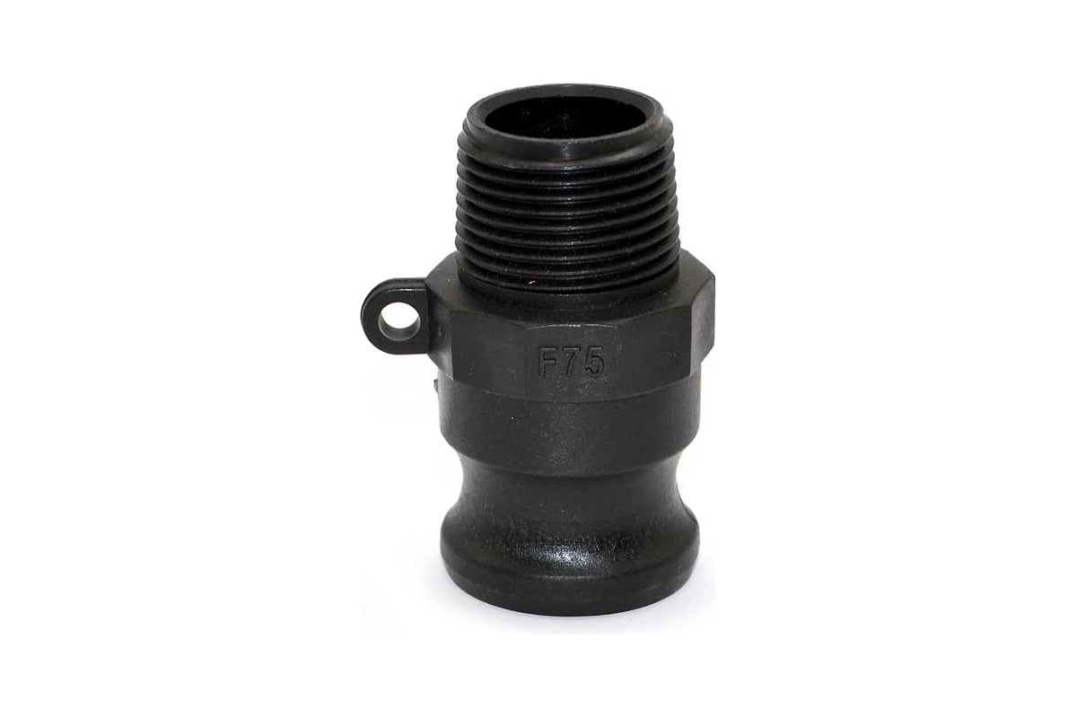 Камлок HIMPT полипропилен (PP) F-075 3/4" (20 мм) 00-00012325
