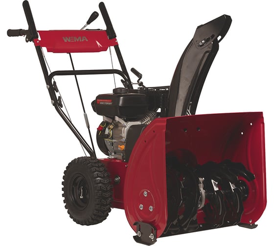 Снегоуборщик Weima WWS0722A-J 21000300