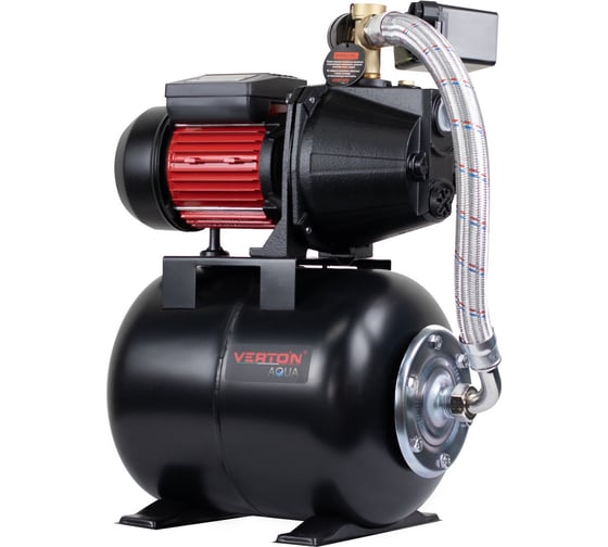 Насосная станция Verton AQUA PS1100C 01.13297.13306