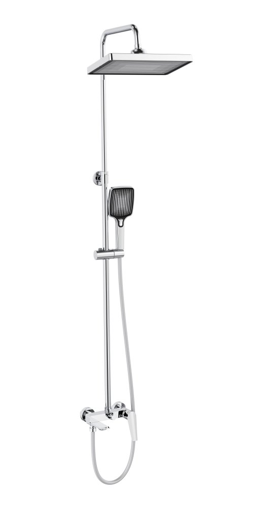 Душевая стойка Cezares LINER-CVD-01 хром