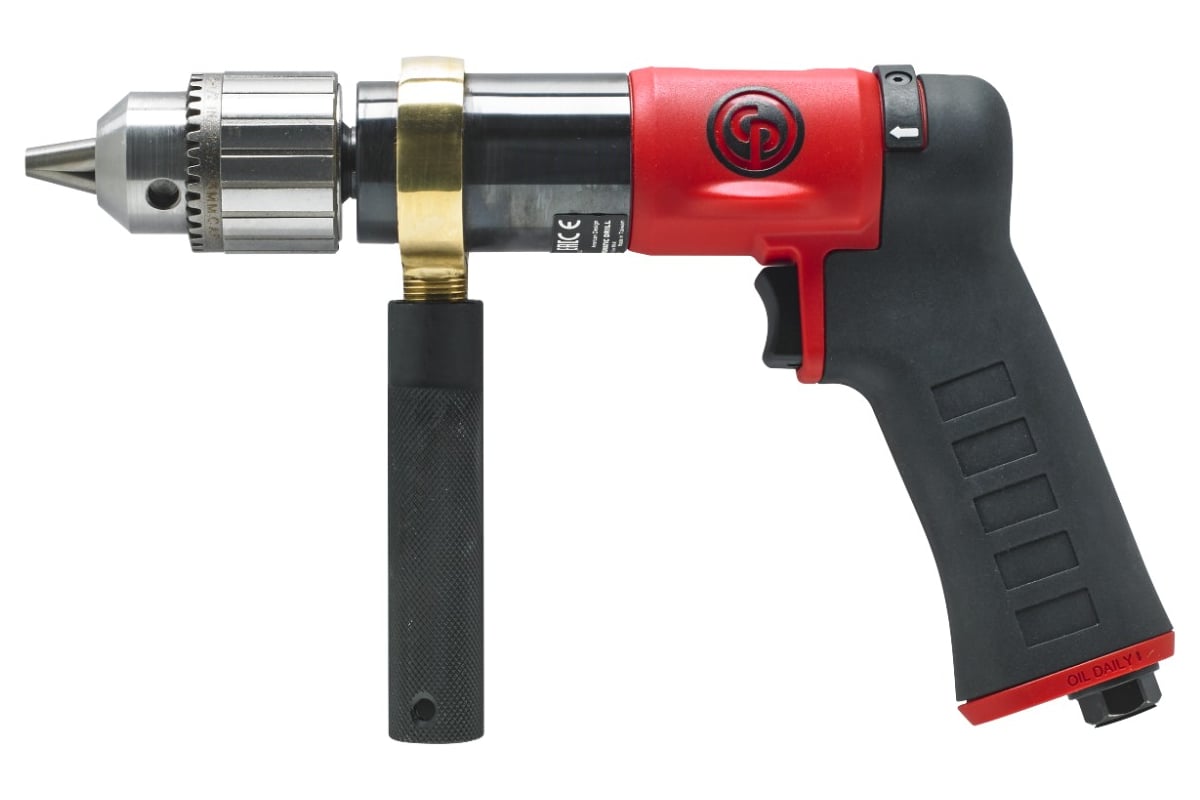 Пневматическая дрель Chicago Pneumatic CP9789C 1/2" 8941097890