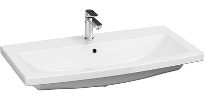 Мебель для ванной Marka One Brio 80П White