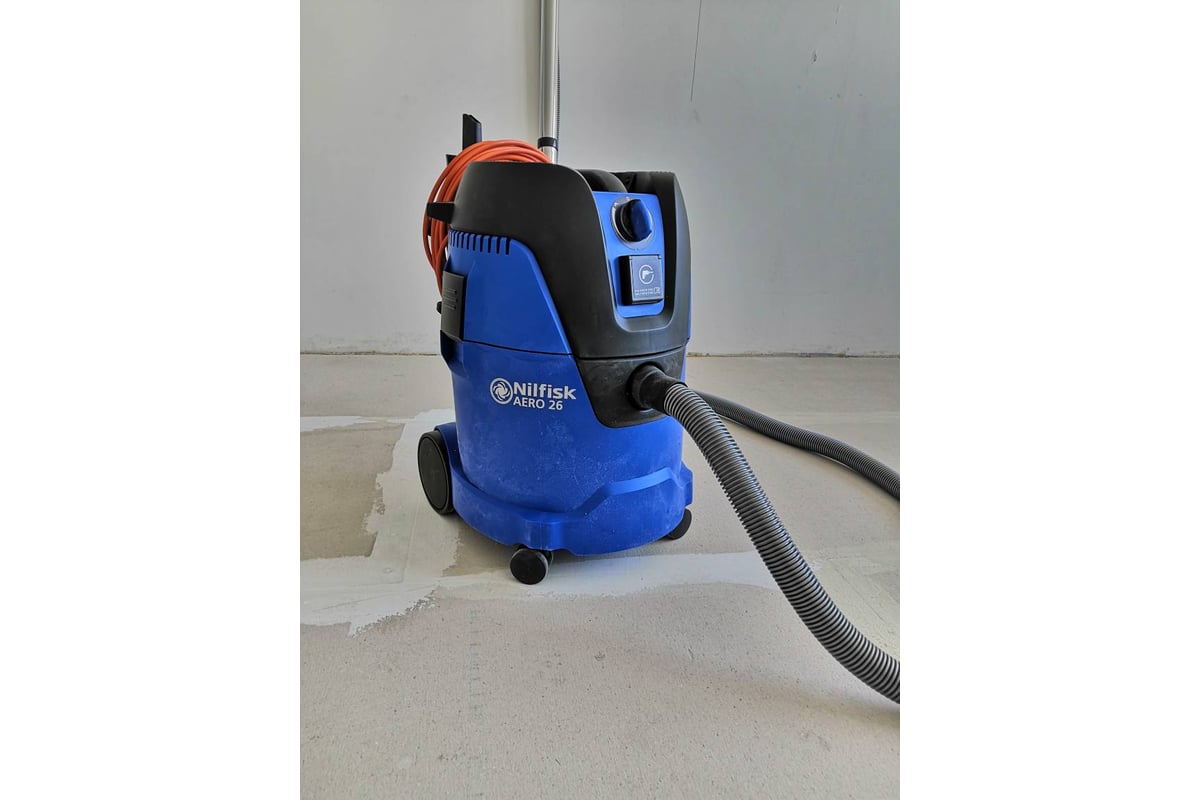 Бытовой пылесос Nilfisk AERO 26-2L PC NIL-107406608
