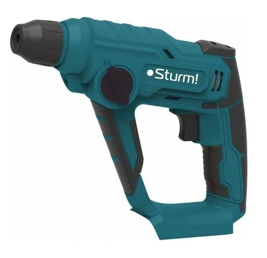 Аккумуляторный перфоратор Sturm CRH1812