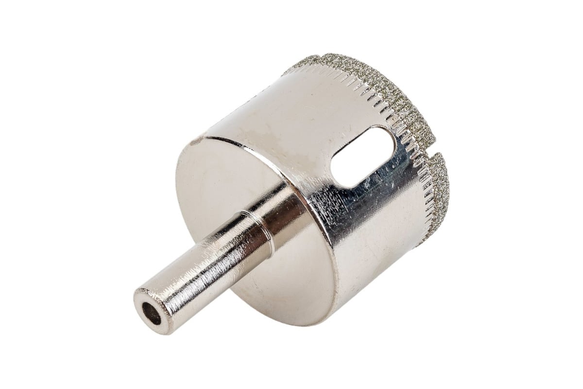 Коронка по стеклу (40 мм; ц/х) Vertextools 333-40