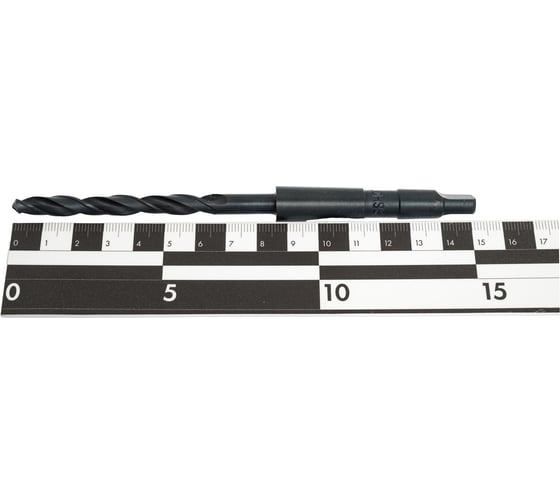 Сверло спиральное по металлу 7 мм, к/х, HSS Modern T D080.0070С