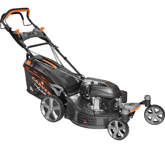 Бензиновая газонокосилка Carver LMG-3651DMSW 01.024.00017