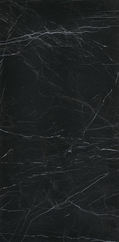Керамогранит Fap Ceramiche Roma Diamond Nero Reale Brillante 80x160 см, fPXC