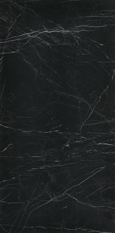 Керамогранит Fap Ceramiche Roma Diamond Nero Reale Brillante 80x160 см, fPXC