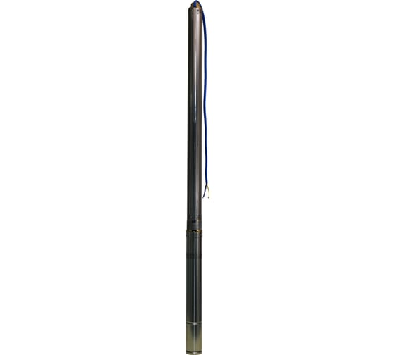 Насос скважинный Heisskraft 3SD 3.8-28 Rp 1 дюйм, 1.5 кВт, 230 В 74044133