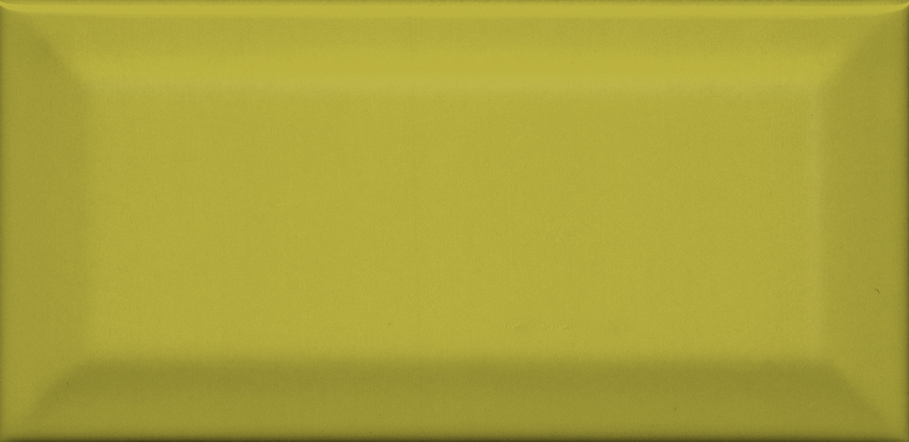 Керамическая плитка Kerama Marazzi Клемансо оливковый грань 7.4х15 см, 16055