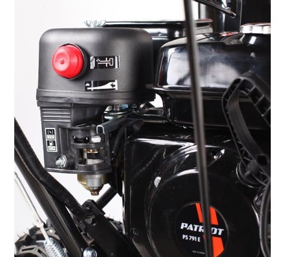 Бензиновый снегоуборщик Patriot PS 791E 426108498