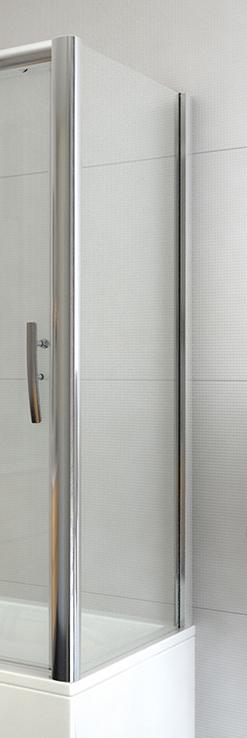Шторка для ванны Roltechnik PXVB 75x150 боковая стенка