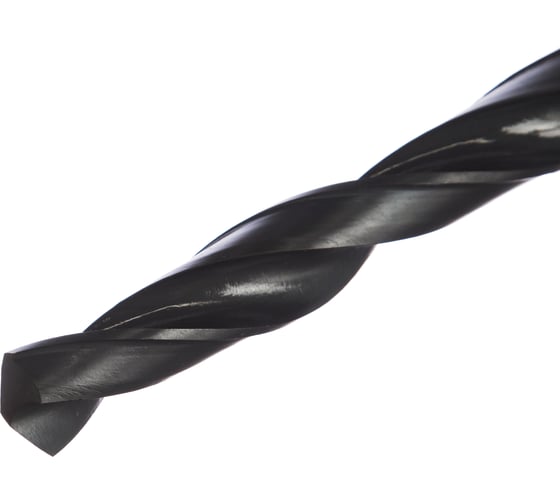 Сверло по металлу (19х233х135 мм; КМ2; Р6М5) Туламаш 59115