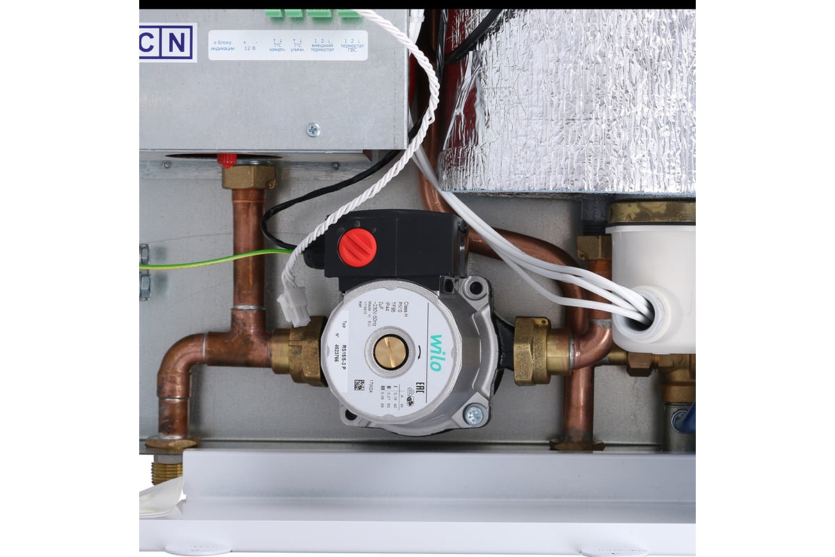 Электрический котел 24 кВт STOUT SEB-2101-000024 PLUS RG0091G8B0IS3C