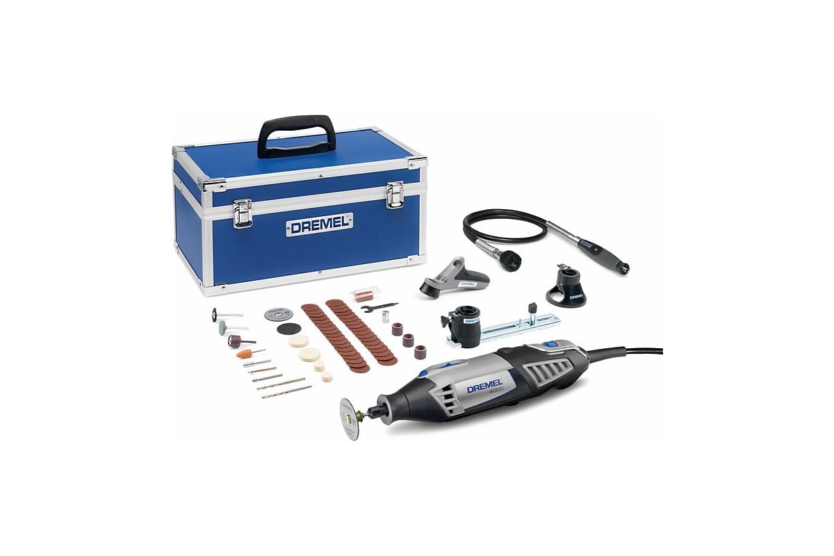 Многофункциональный инструмент Dremel 4000-4/55 Xmas 2018 F0134000UD