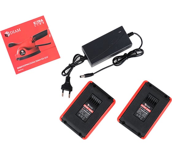 Виброприсоска для укладки плитки Diam EX-21V 600141