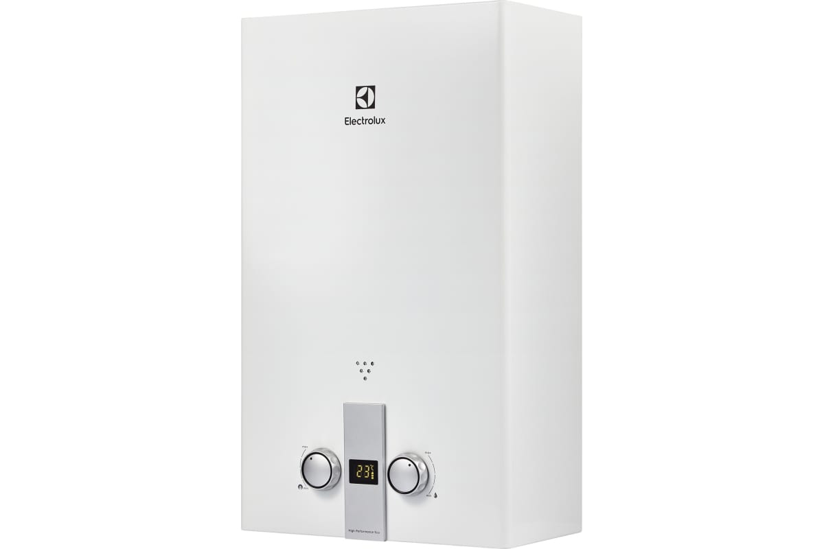 Газовая колонка Electrolux GWH 10 High Performance Eco