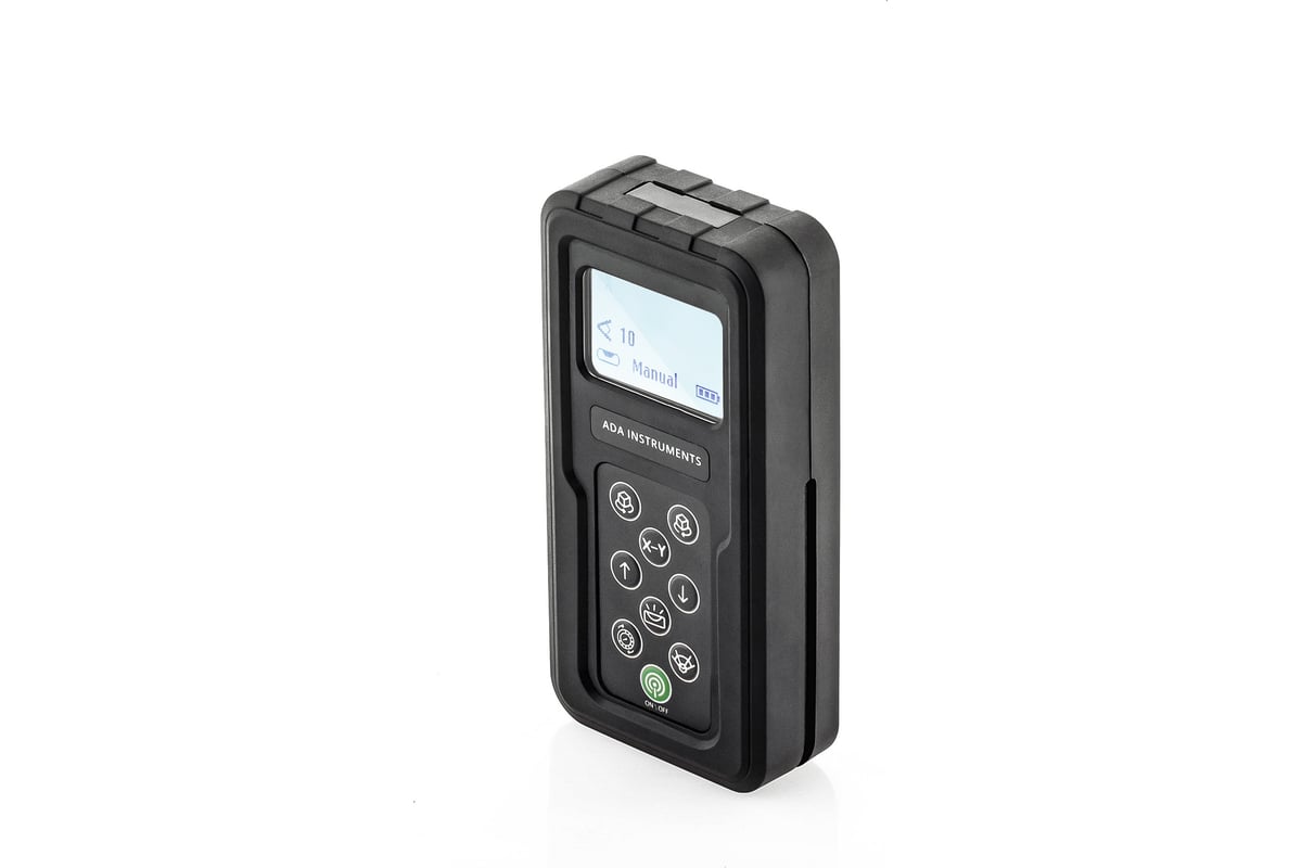 Профессиональный лазерный нивелир ADA ROTARY 500 HV-G SERVO А00579