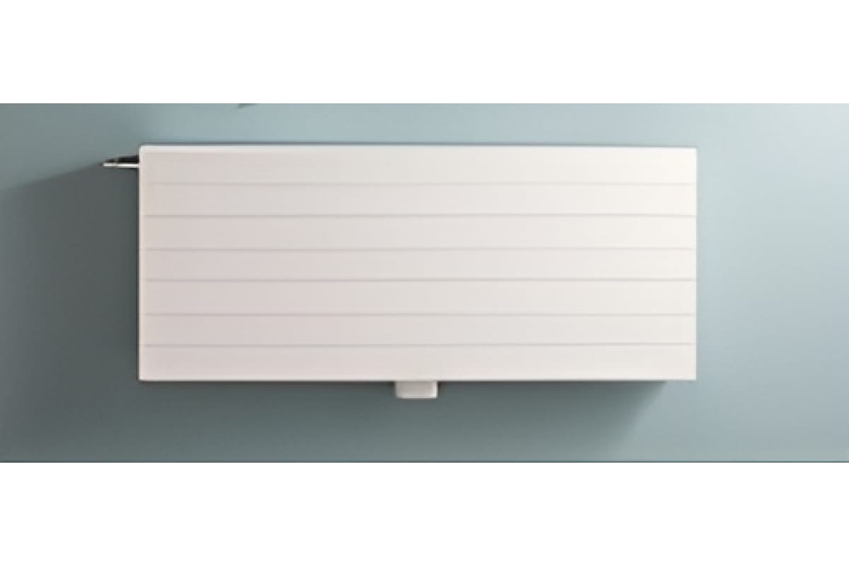 Радиатор Kermi PLP 22, 102505405, R, RAL 9016 белый PLP220500401R2Z