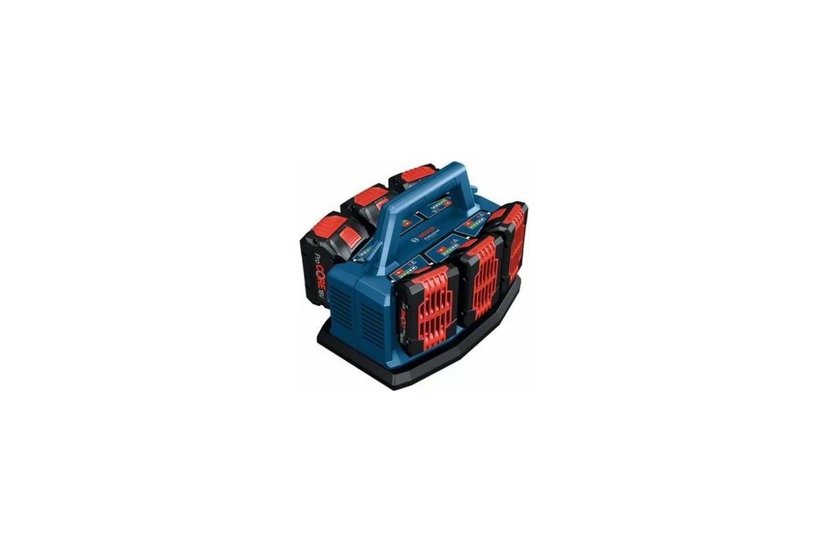 Устройство быстрозарядное GAL 18V6-80 (14.4-18 В) Bosch 1600A01U9L