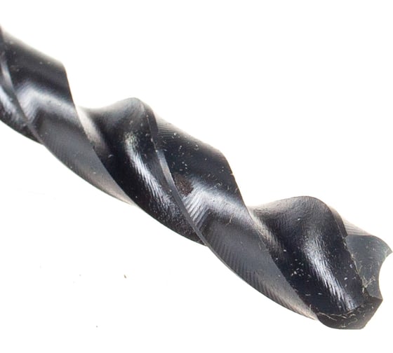 Сверло по металлу (11.4х175х94 мм; КМ1; Р6М5) Туламаш 59052