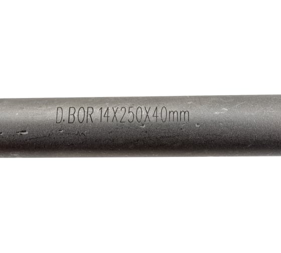 Широкая лопатка SDS-plus Eco Line 40х250 мм D.BOR D-EPW40L250