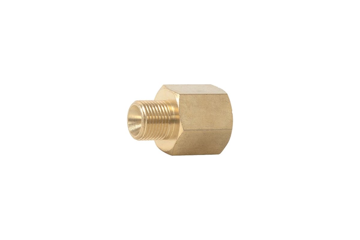 Переходник М12 на G3/8 TIG DC  10 шт Кедр 7200019