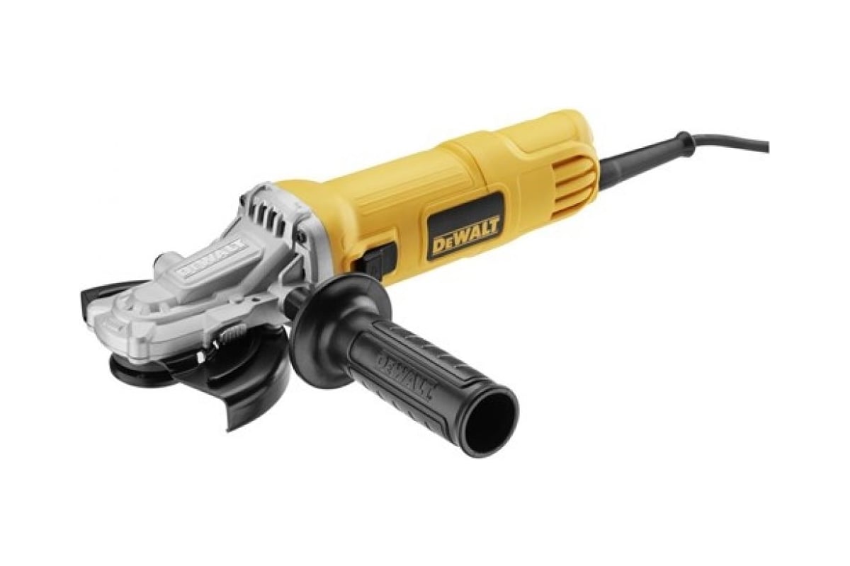 Угловая шлифмашина DeWalt DWE4157F-QS