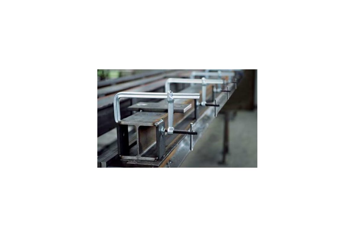 Струбцина BESSEY BE-GS80K, 800 мм