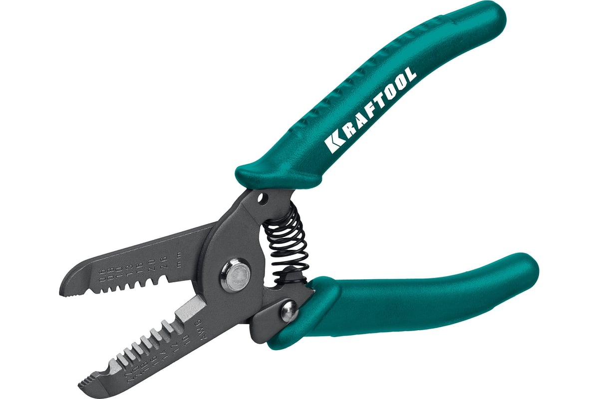 Стриппер многофункциональный Kraftool PK-26 0.6 - 2.6 мм 22660-15_01